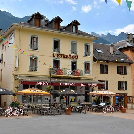 Eterlou Hotel La Chambre Luaran gambar