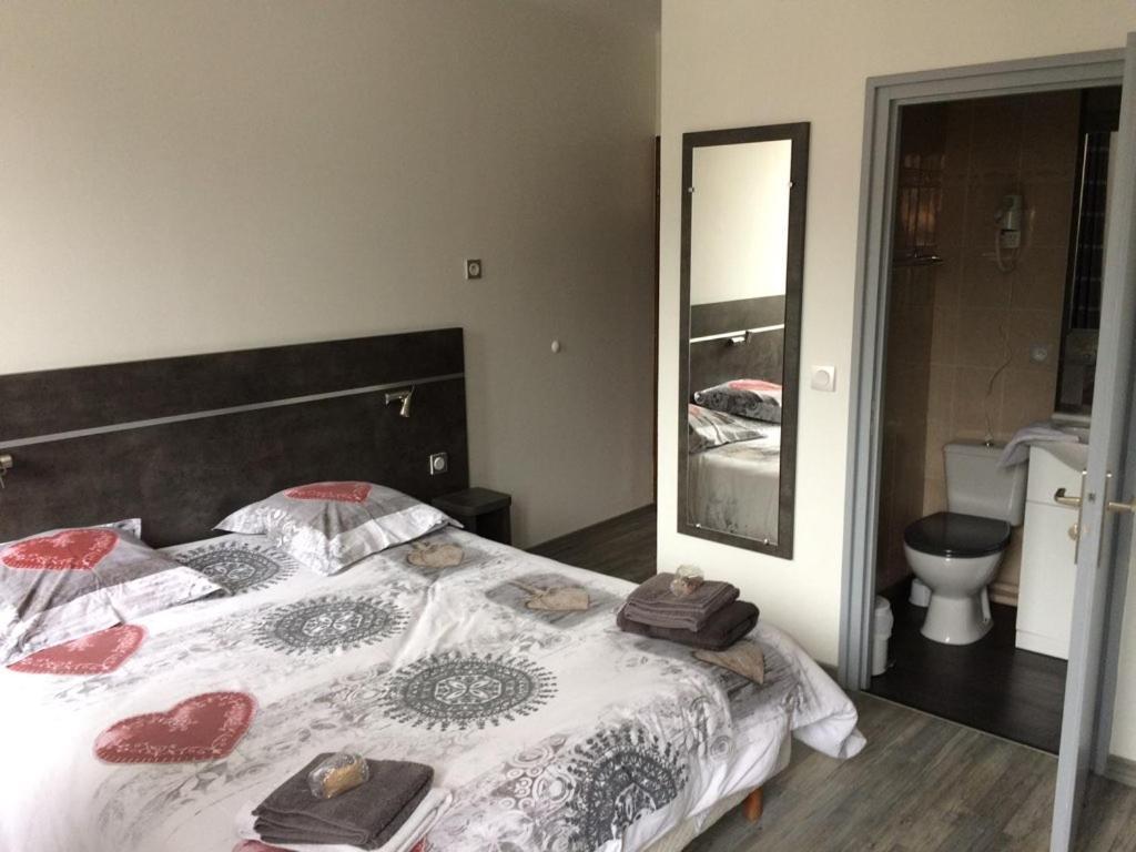 Eterlou Hotel La Chambre Luaran gambar