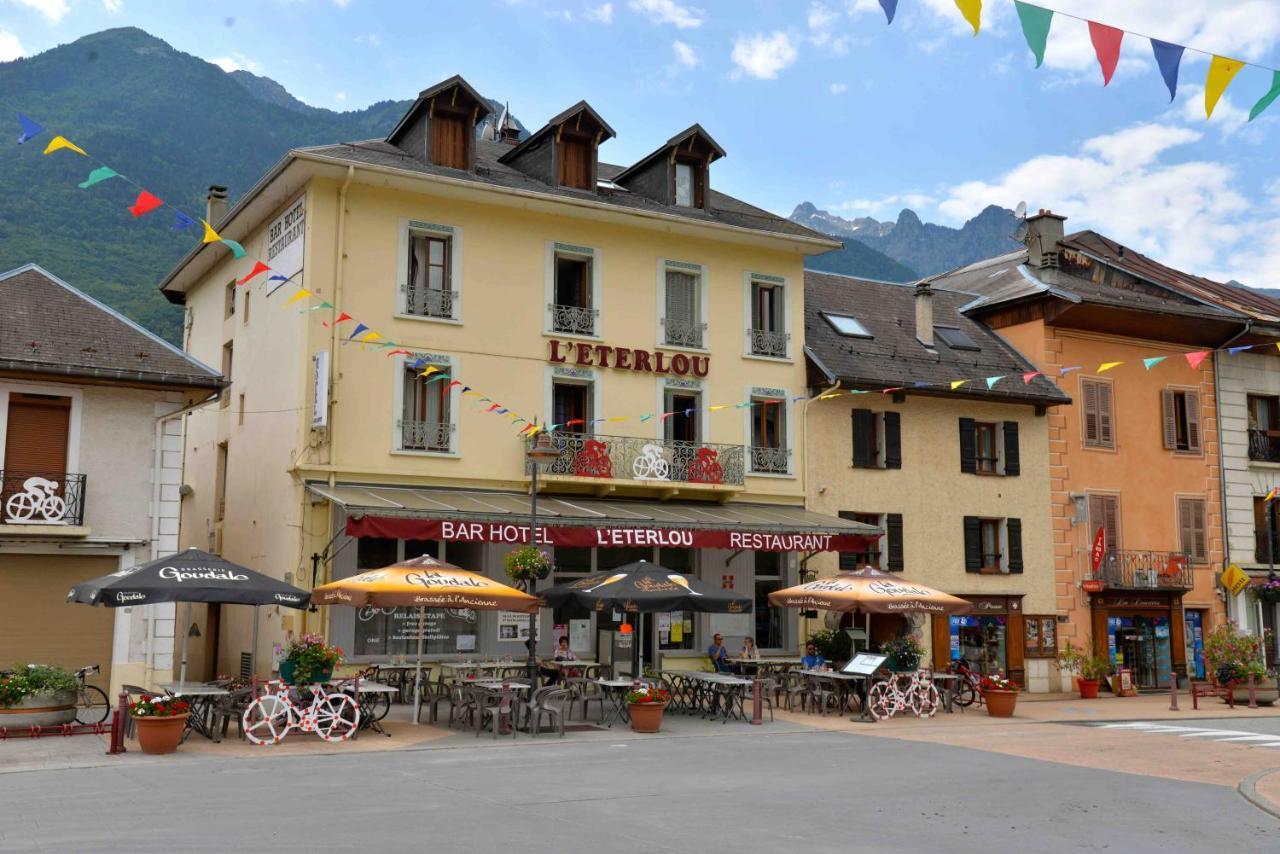 Eterlou Hotel La Chambre Luaran gambar