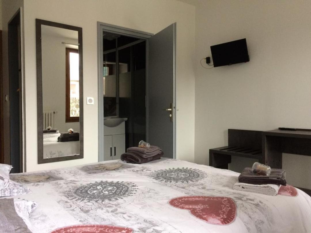 Eterlou Hotel La Chambre Luaran gambar