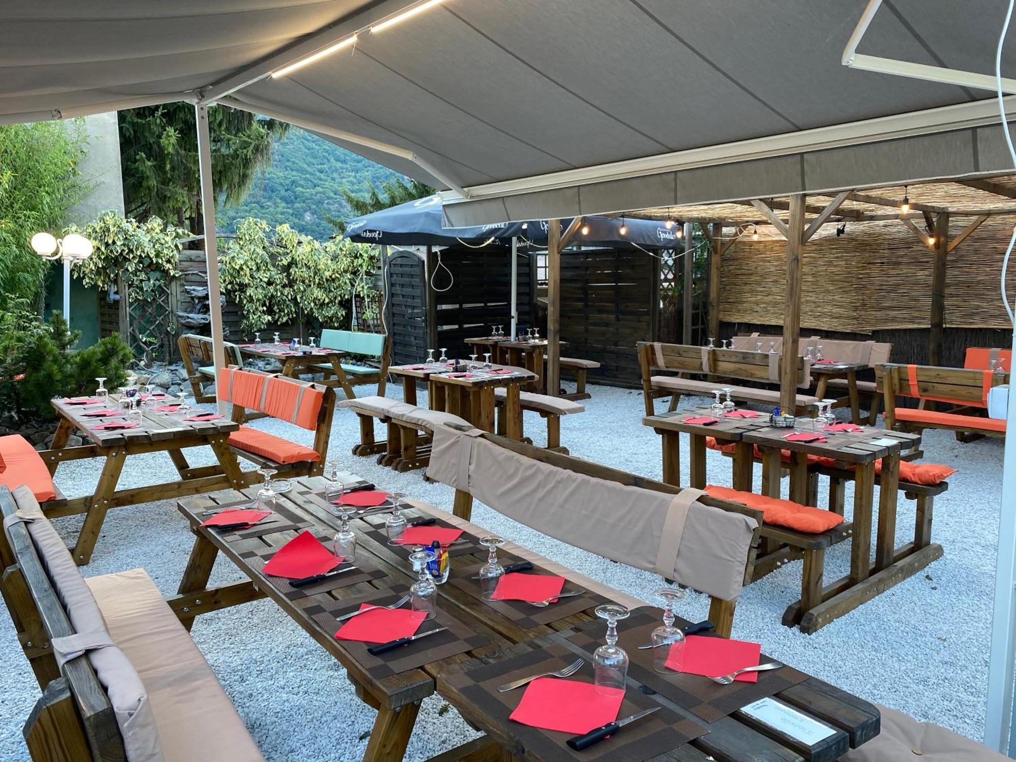 Eterlou Hotel La Chambre Luaran gambar